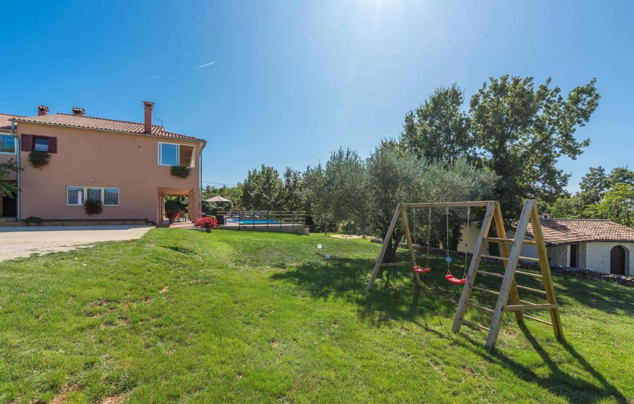 Apartment Kata With Private Pool Radetici Exterior photo
